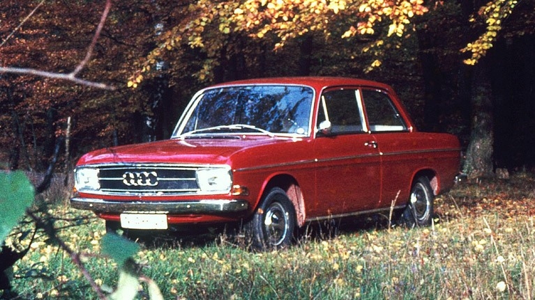Audi 72